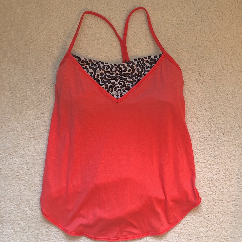 Lululemon Work Out Tank